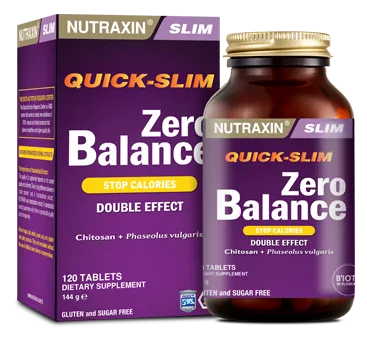 Nutraxin Quick Slim - Zero Balance