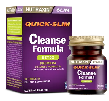 Nutraxin - Cleanse Formula