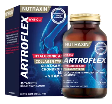 Nutraxin Artroflex - Hya C-II Glukozamin Takviyesi
