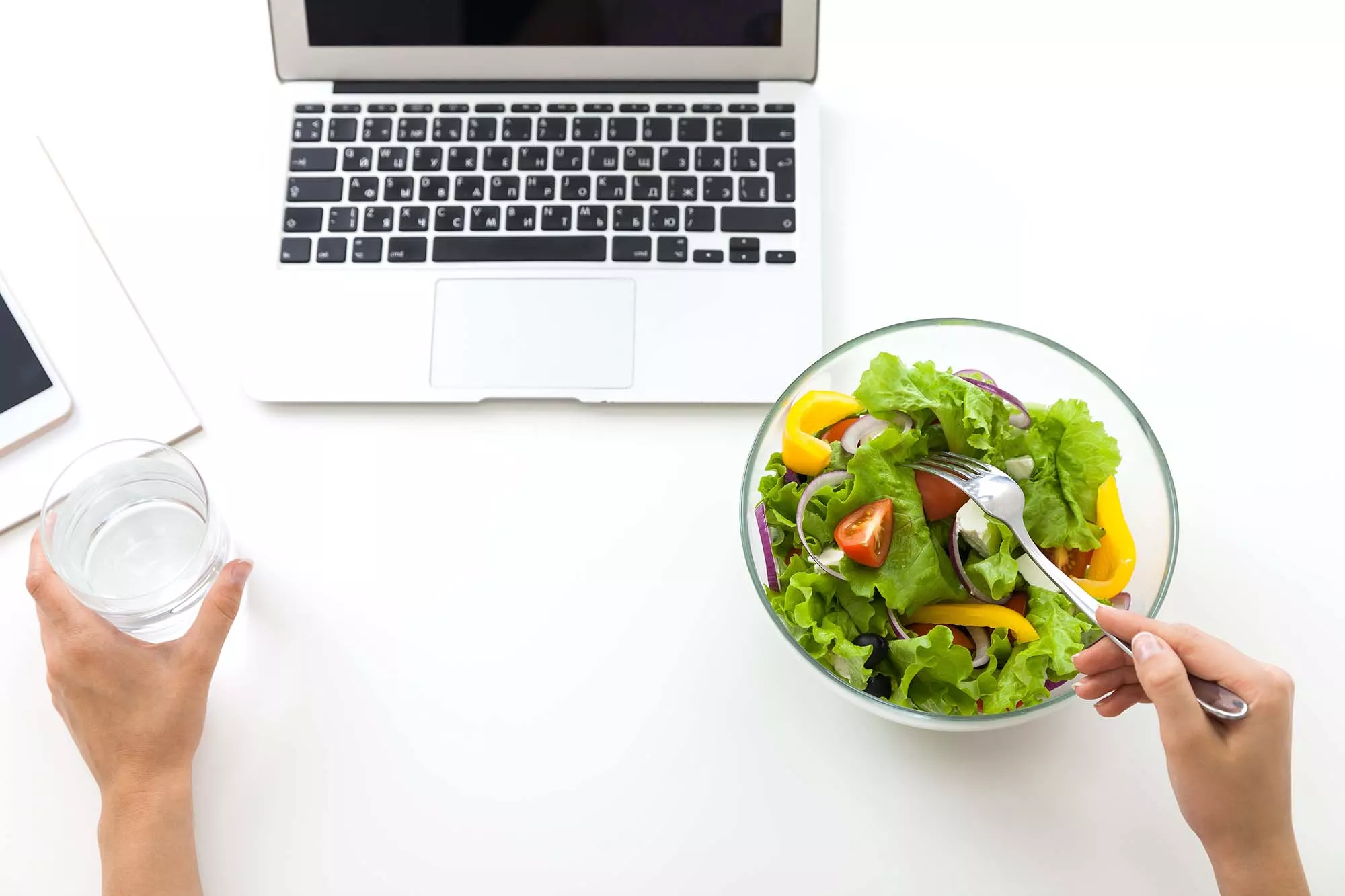 Ofis Çalışanları İçin Sağlıklı Beslenme Önerileri