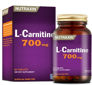 Nutraxin - L-Carnitine Tablet