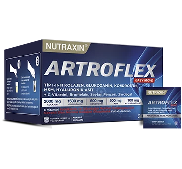 Nutraxin Artroflex Easy Move - Gıda Takviyesi