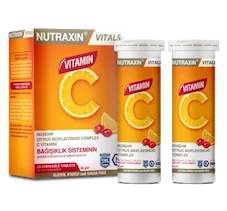 c vitamini tablet