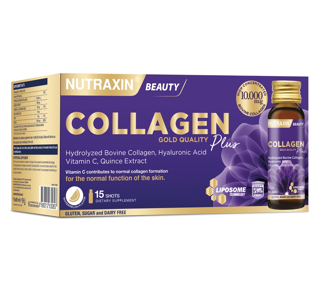 Nutraxin Beauty Serisi - Collagen Plus