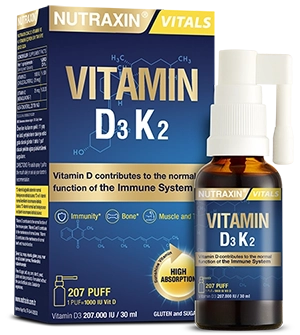 d3k2 vitamini