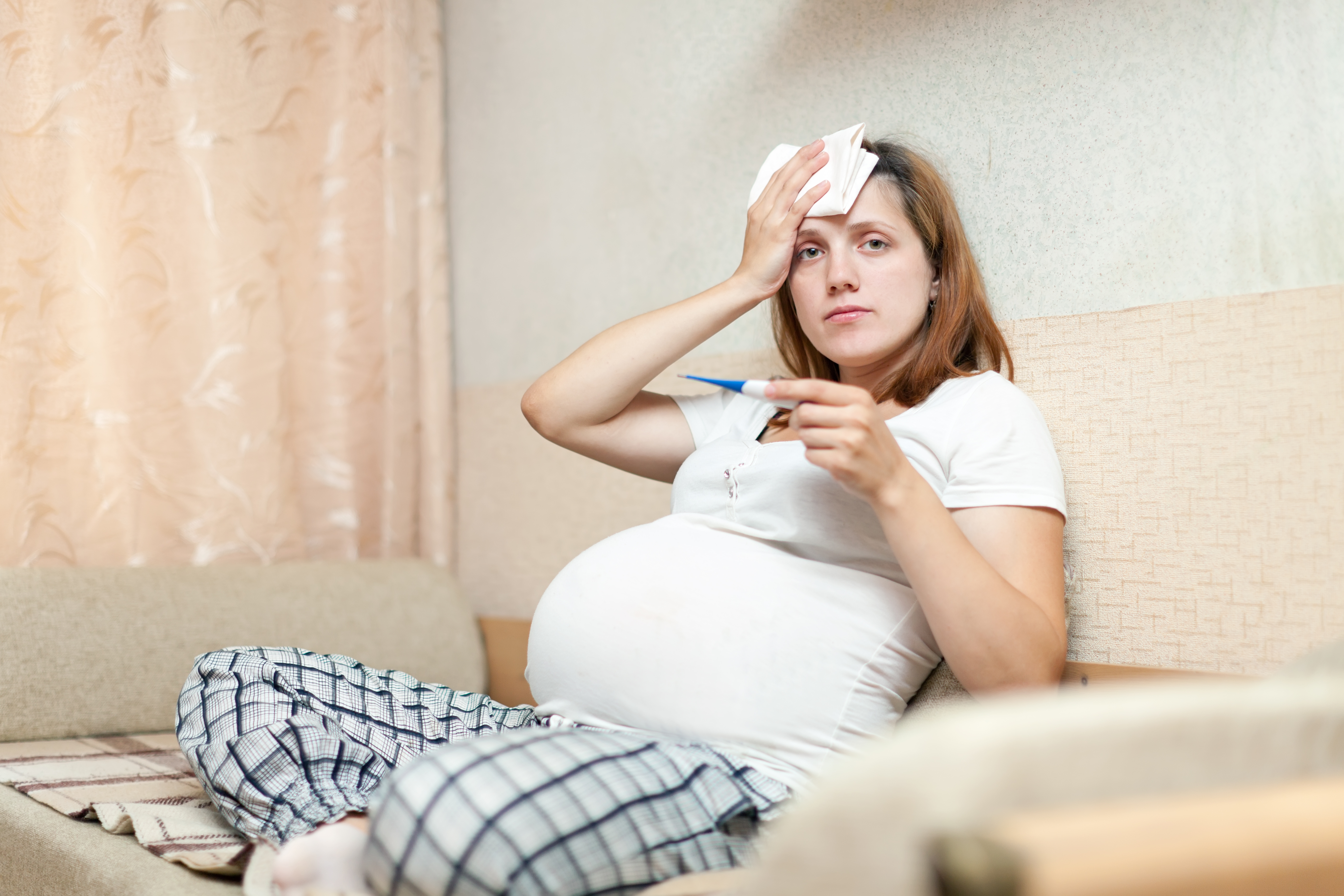 Hamilelikte Grip ve Soğuk Algınlığı Nasıl Önlenir