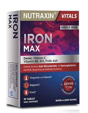 iron max