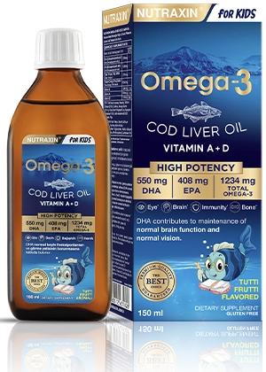 Nutraxin Omega-3 for Kids