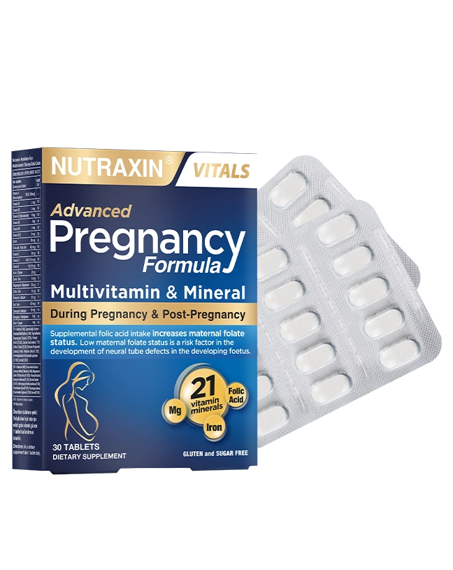 Pregnancy Formula