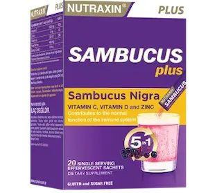 Sambucus Plus