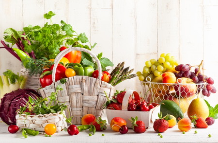 Yaz Meyve ve Sebzeleri Nelerdir?
