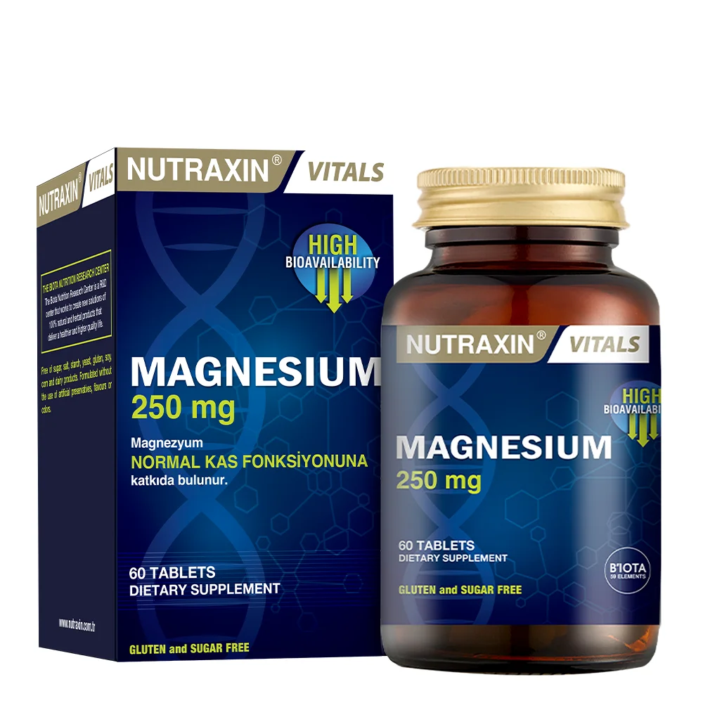 Magnesium Citrate 250 Mg