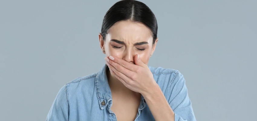 Mide Bulantısı Neden Olur? Ne İyi Gelir?