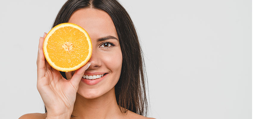 C Vitamininin Saçlara Sağladığı Yararlar Nelerdir?