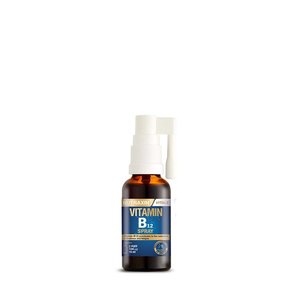  Vitamin B12 Sprey