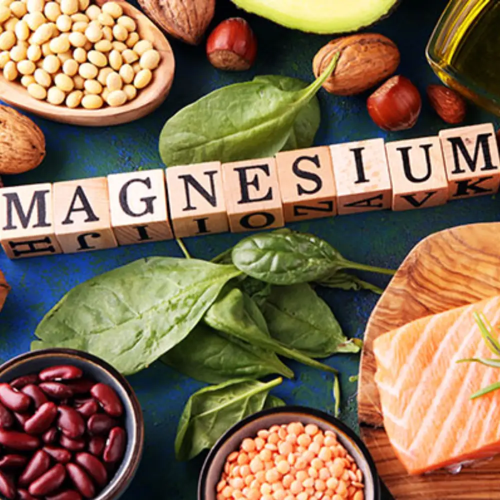 Magnezyum Nedir? Nelerde Bulunur?