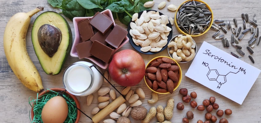 Serotonin Hormonu Nedir? Serotonin İçeren Besinler Nelerdir?
