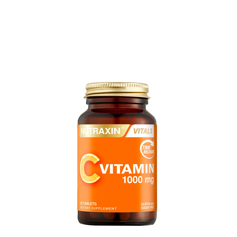  Vitamin C 1000 Mg Tablet