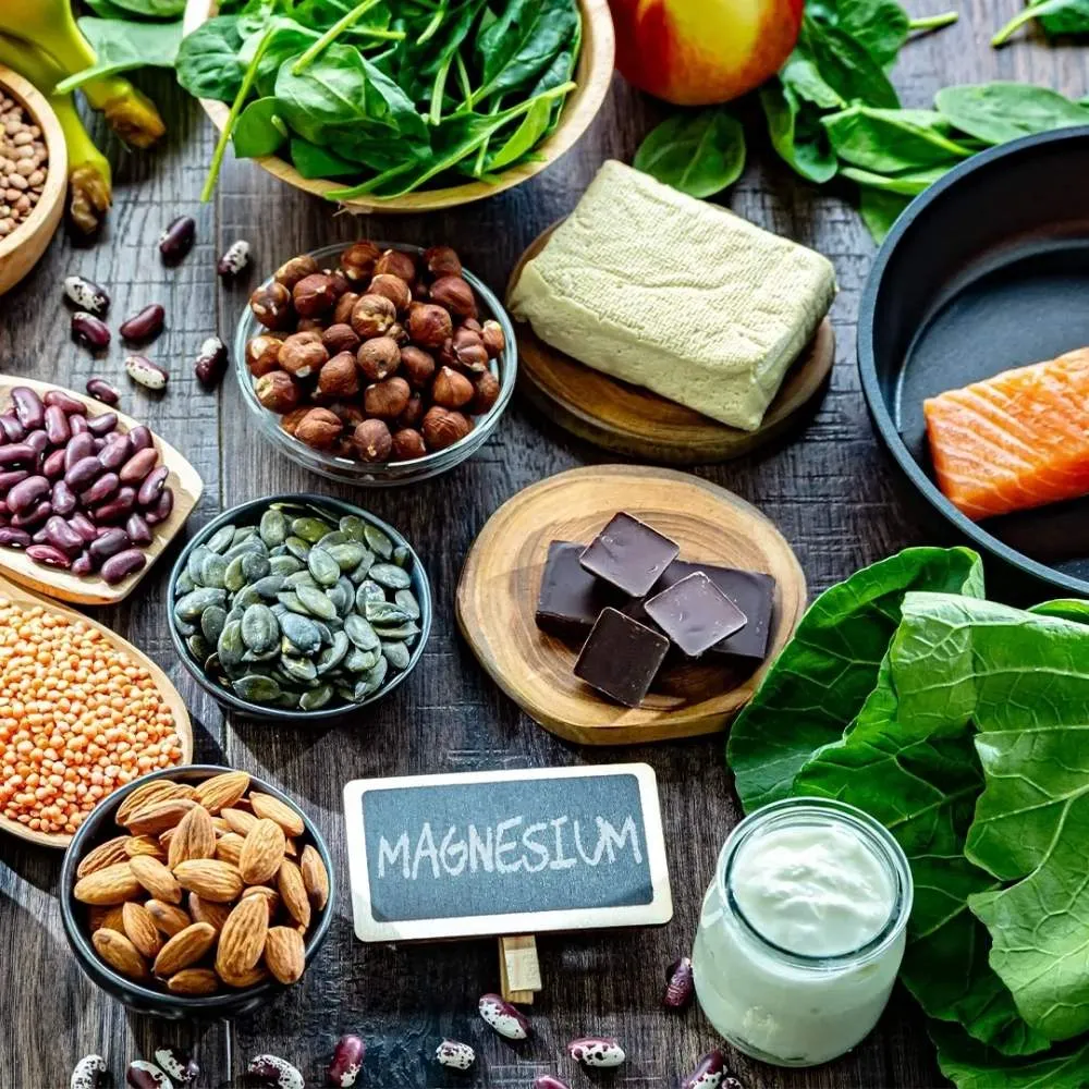  Magnezyum İçeren Besinler: Magnezyum Nelerde Bulunabilir? 