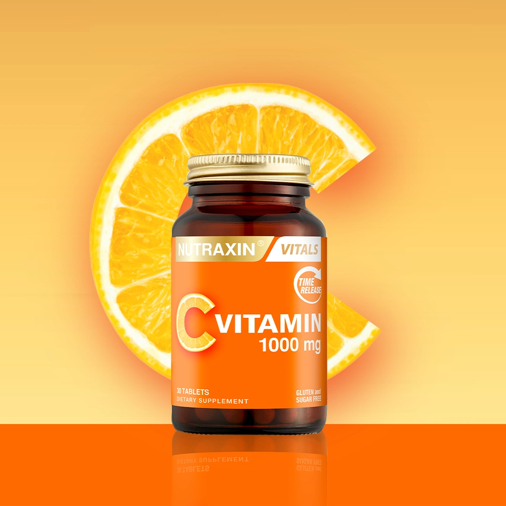  Vitamin C 1000 Mg Tablet
