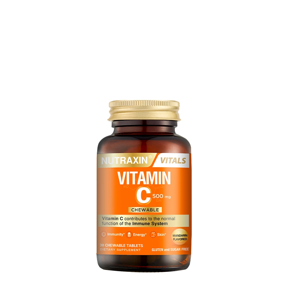  Vitamin C Chewable