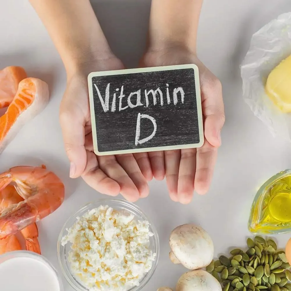 D Vitamini İçeren Besinler: D Vitamini Nelerde Bulunabilir?