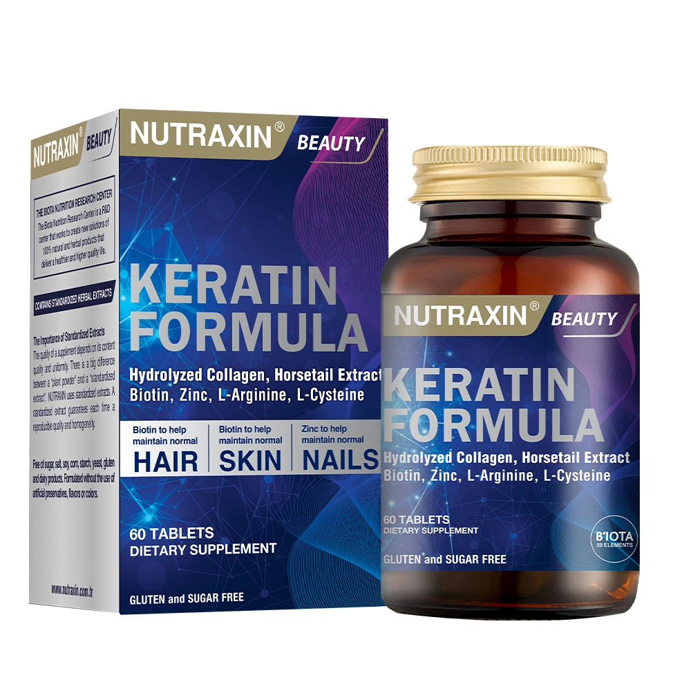  Keratin Formula