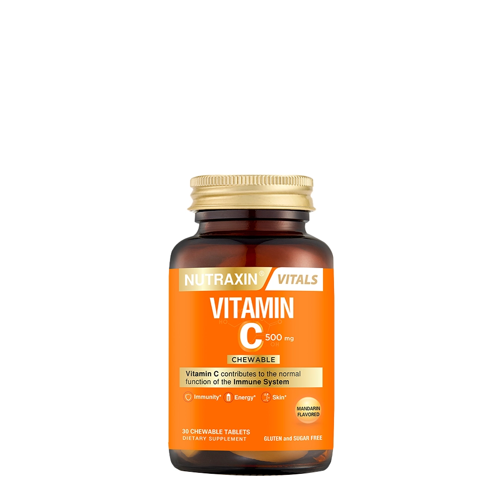  Vitamin C Chewable