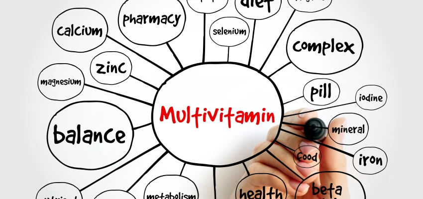 Doğru Multivitamin Kullanımı Nasıl Olur?
