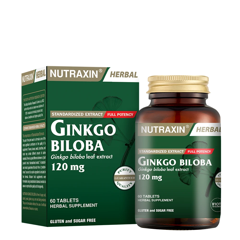  Ginkgo Biloba