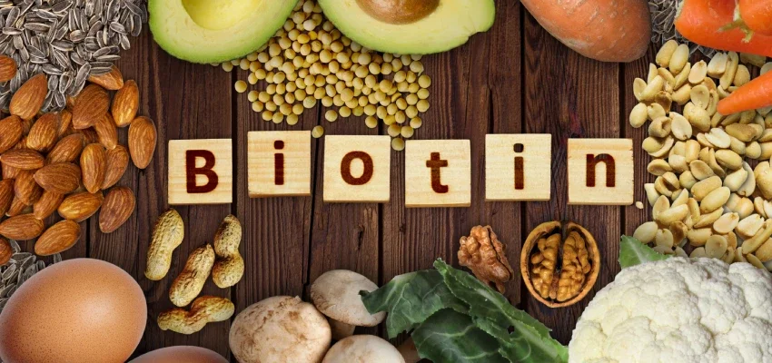 Biotin Nedir? Biotin İçeren Besinler Nelerdir?