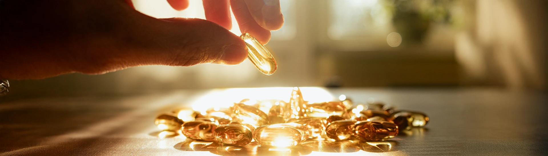 Omega-3' ler