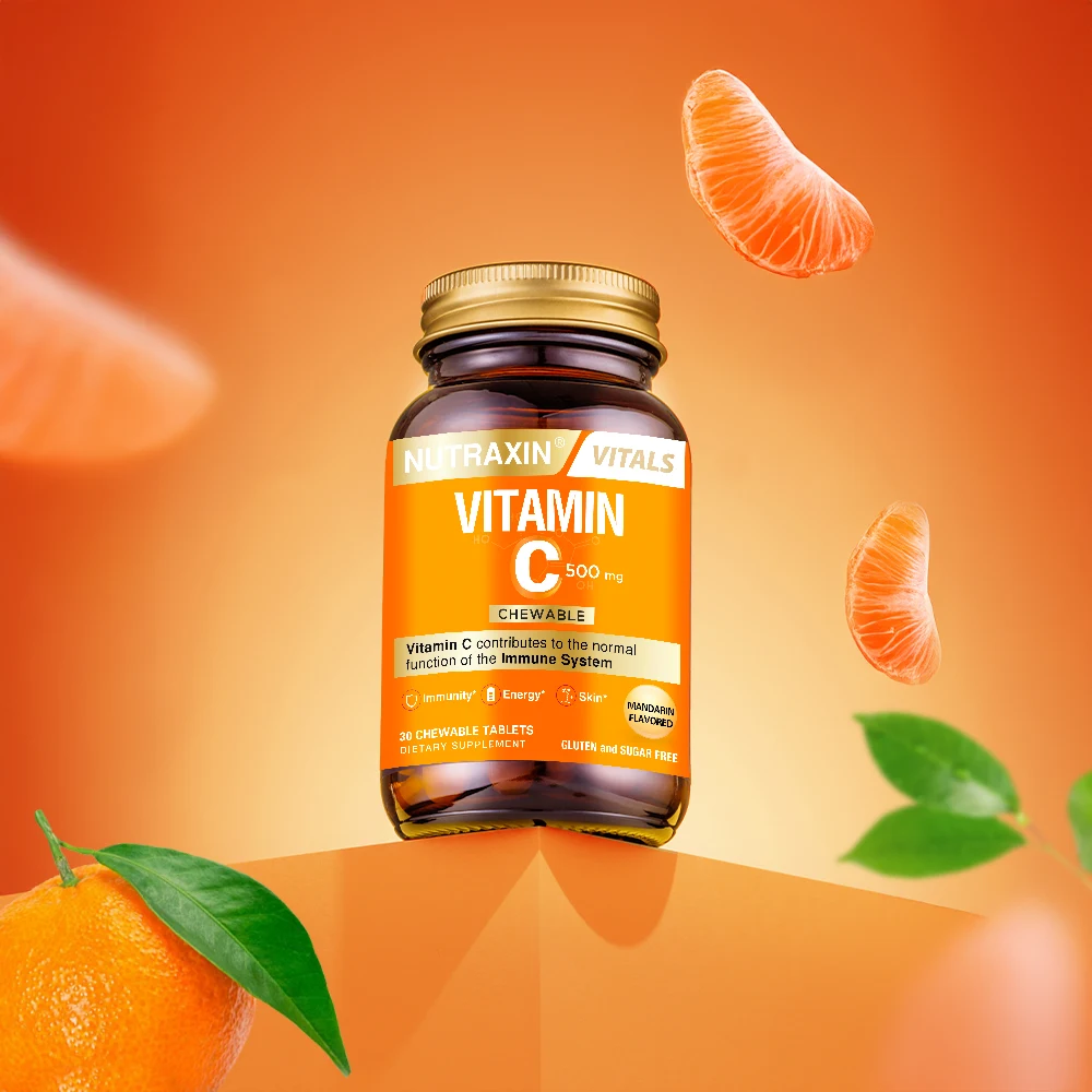  Vitamin C Chewable