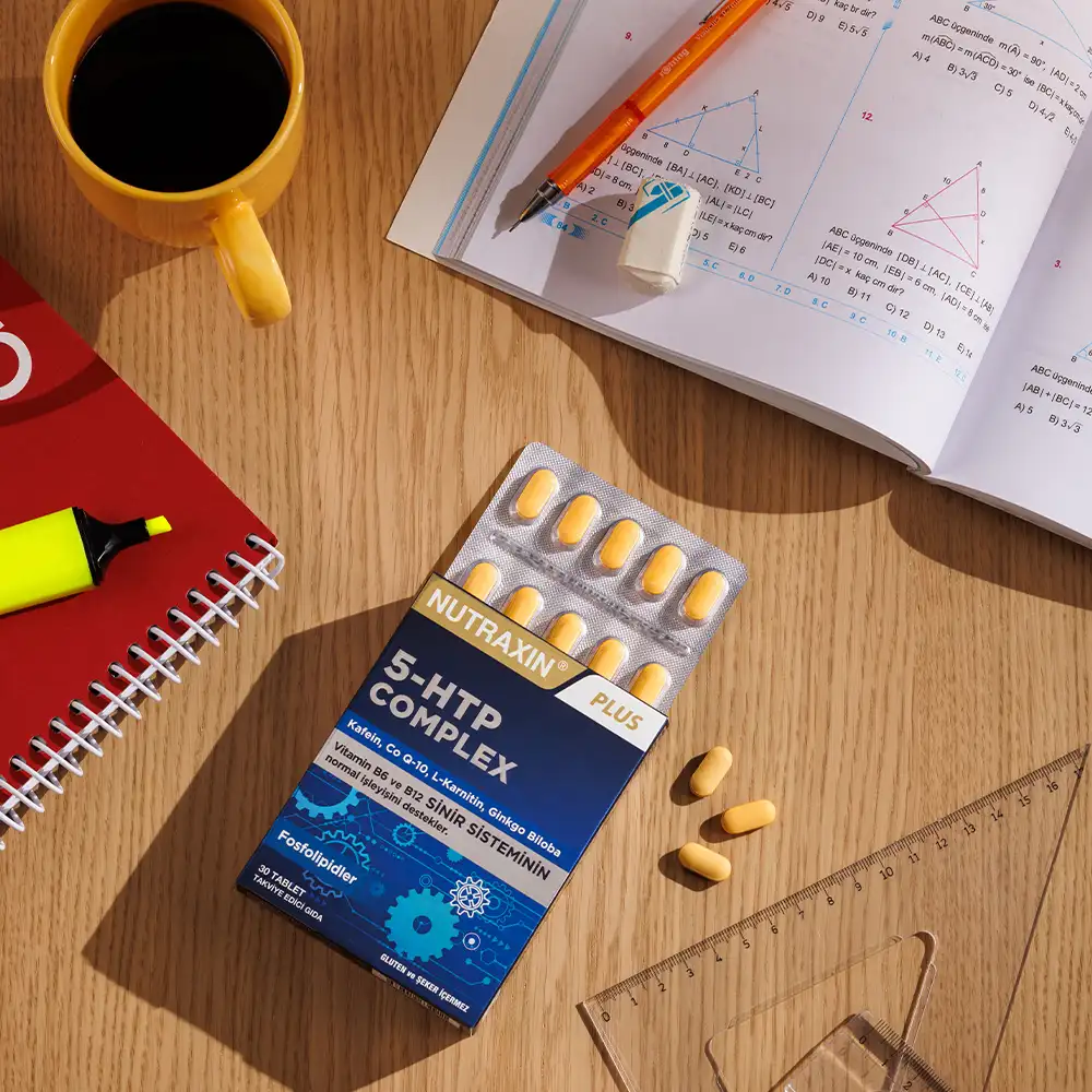  5-HTP Complex