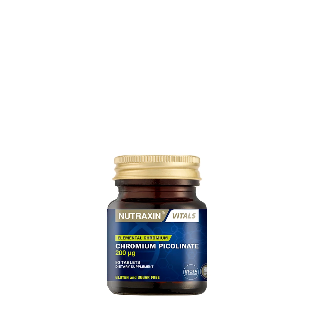  Chromium Picolinate