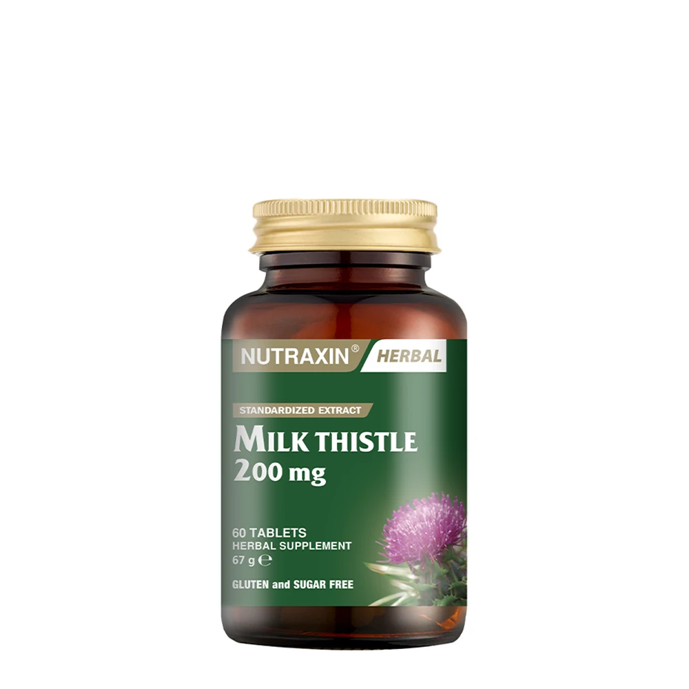 Milk Thistle