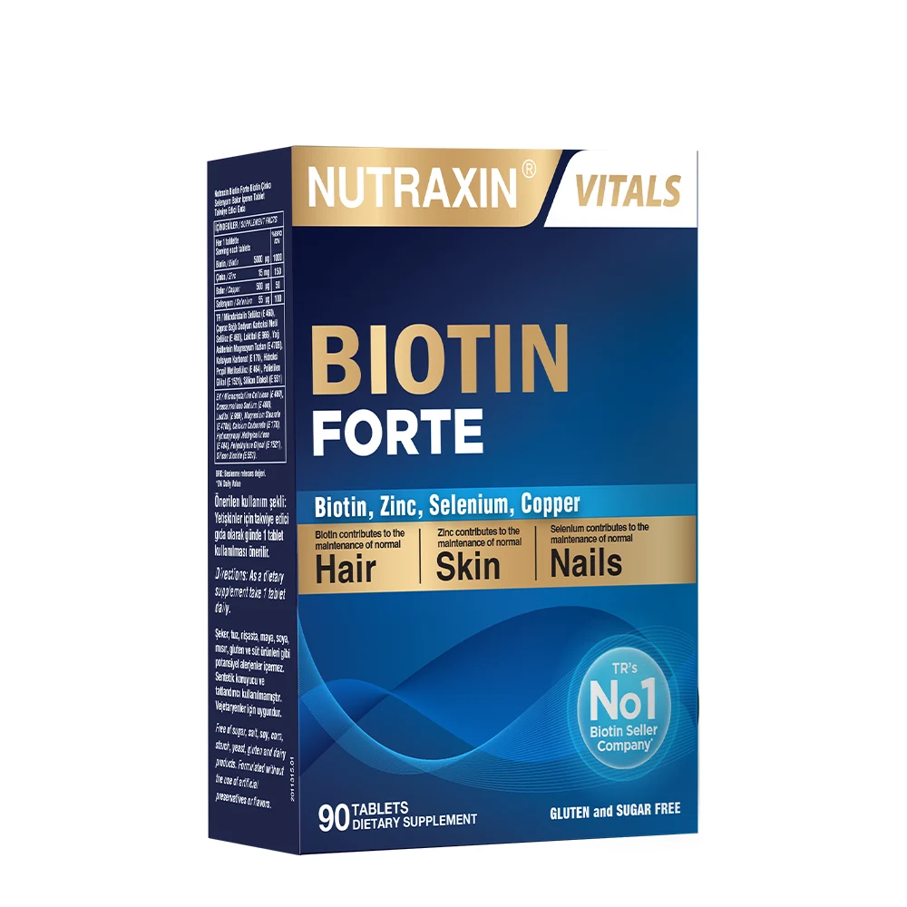 Biotin Forte