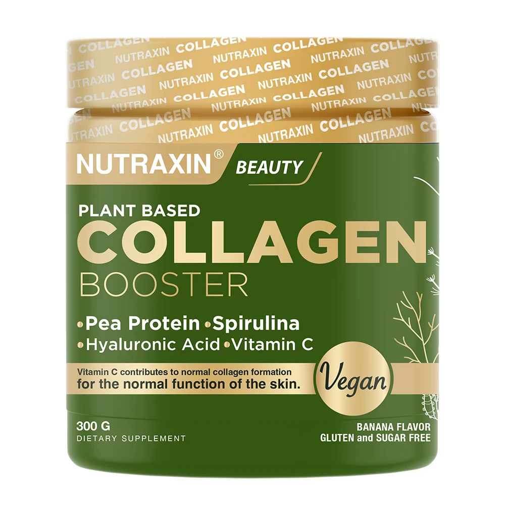 Plant Based Collagen Booster