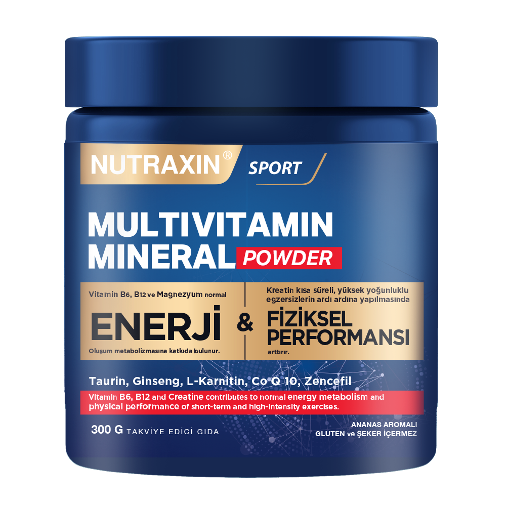 Multivitamin Mineral Complex