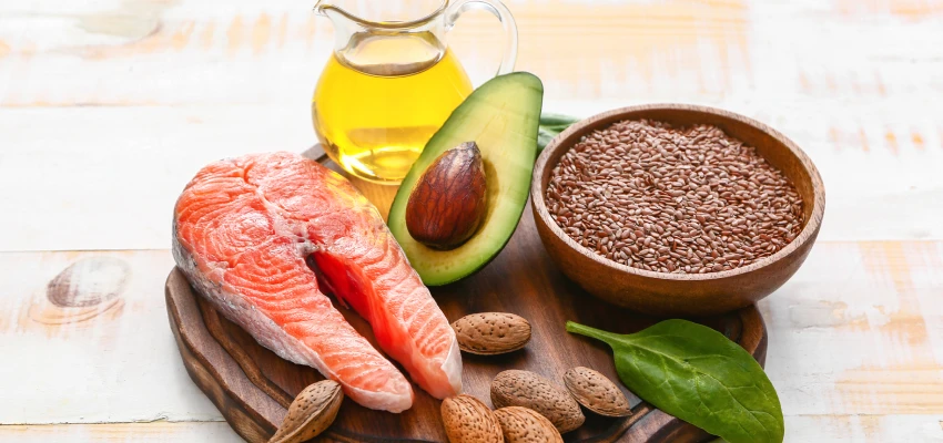 Omega 3 İçeren Besinler