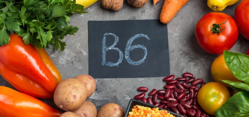 B6 Vitamini Nedir?