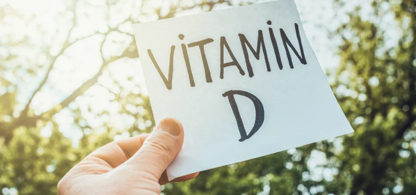 D Vitamini Eksikliği Belirtileri Nelerdir? D Vitamini Nelerde Bulunur?