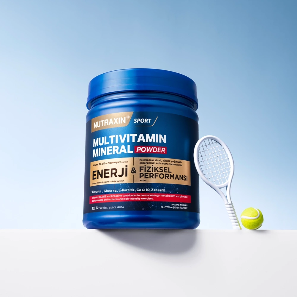  Multivitamin Mineral Complex