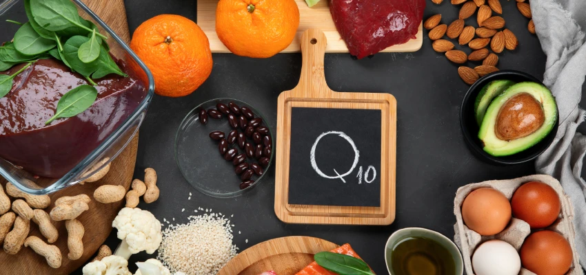 Koenzim Q10 Nedir? Koenzim Q10 Faydaları