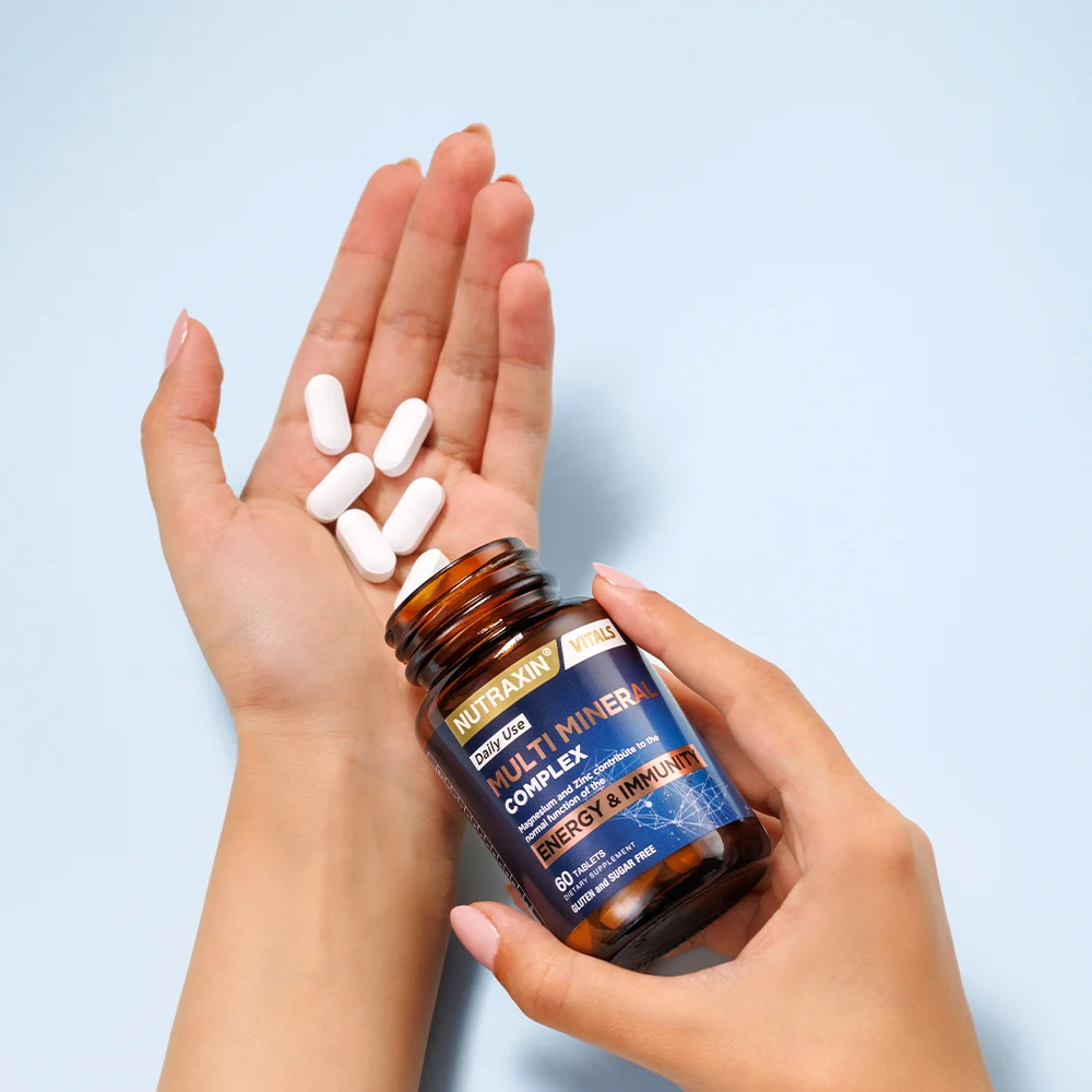  Multi Mineral Complex