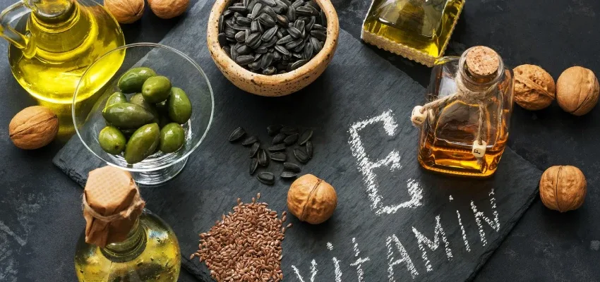 E Vitamini Hangi Besinlerde Bulunur?